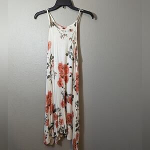 Reb & j Floral Dress Align sun dress